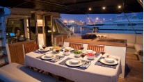 PHILANDERER -  Aft Deck